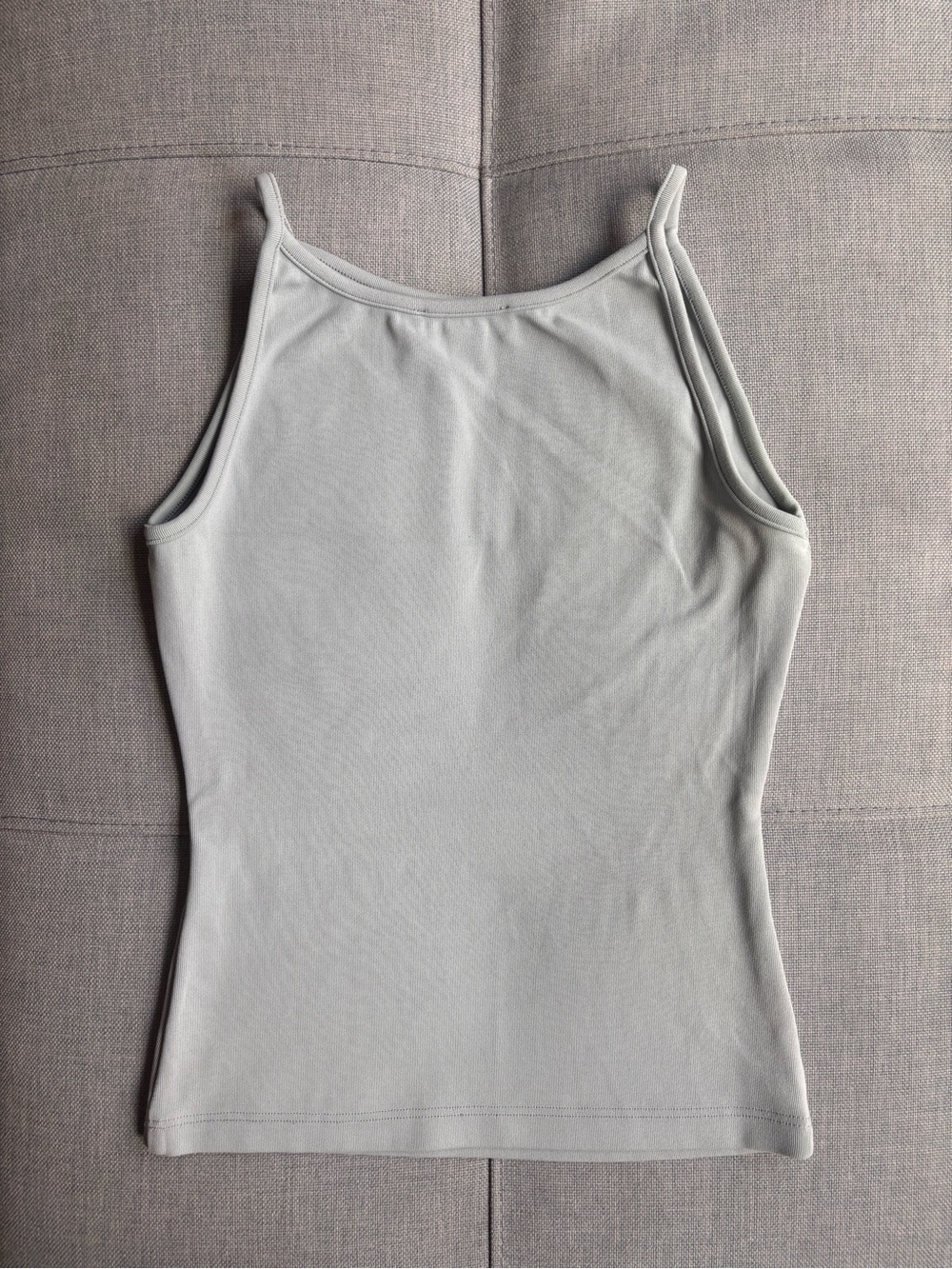 Bebe Vintage Fitted Tank Top - Picture 3 of 3